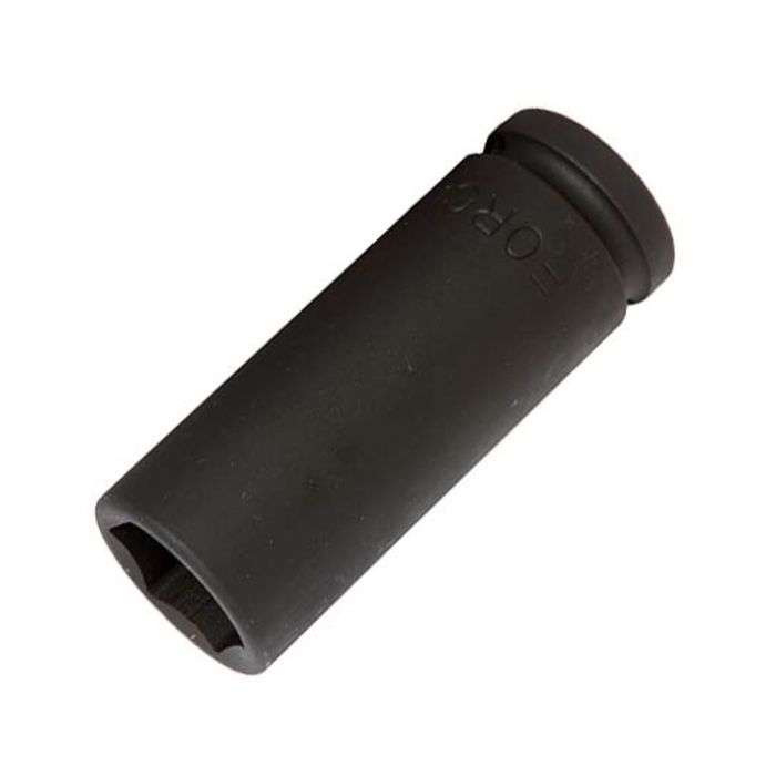Головка торцевая FORCE F-46510029, 29мм, 3/4", 6-гранная, ударная, глубокая, L100мм