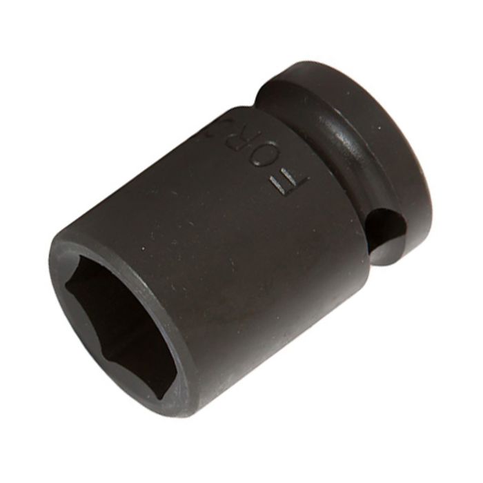 Головка торцевая FORCE F-48530, 30мм, 1", 6-гранная, ударная, L60мм