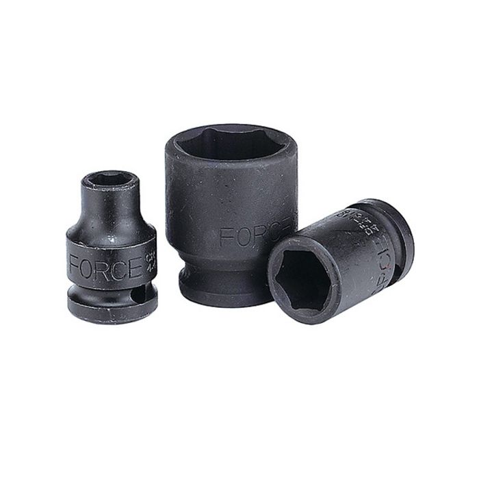 Головка торцевая FORCE F-44530, 30мм, 1/2", 6-гранная, ударная, L48мм