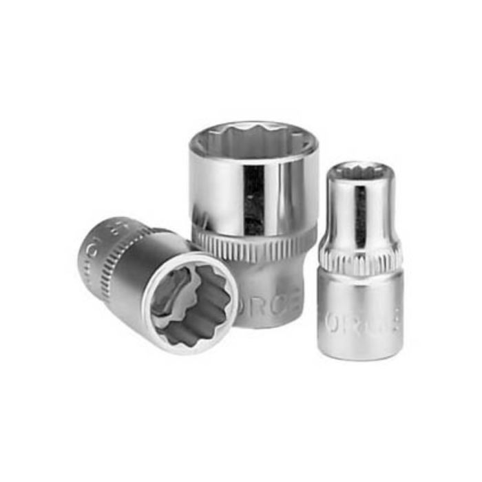 Головка торцевая FORCE F-54932, 32мм, 1/2", 12-гранная, L45мм