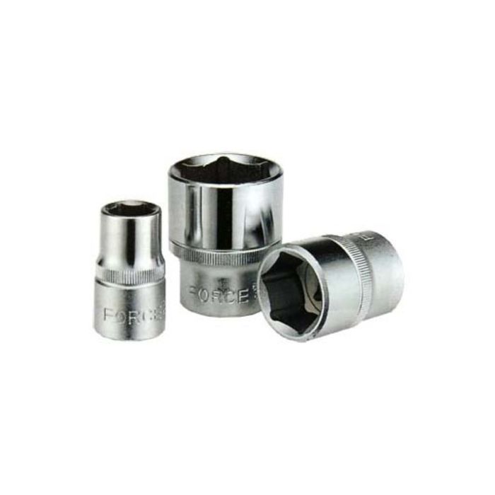 Головка торцевая FORCE F-54532, 32мм, 1/2", 6-гранная, L45мм