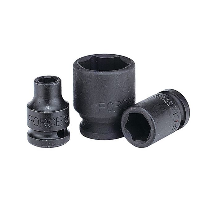 Головка торцевая FORCE F-44532, 32мм, 1/2", 6-гранная, ударная, L48мм