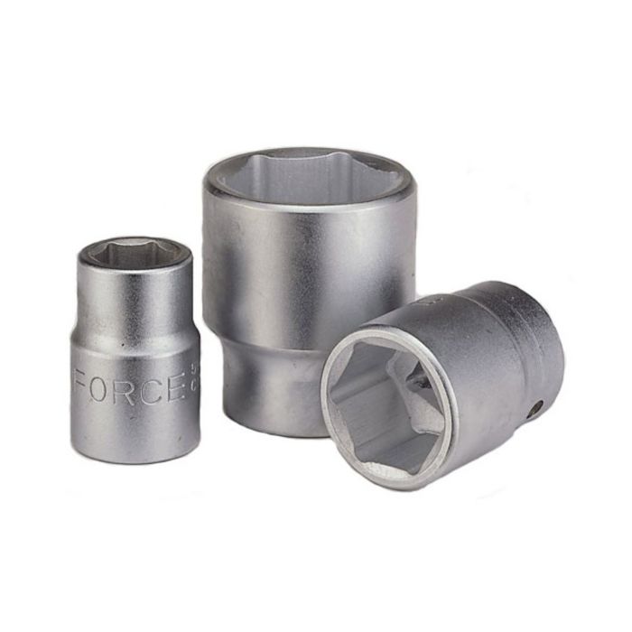 Головка торцевая FORCE F-56532, 32мм, 3/4", 6-гранная, L56мм