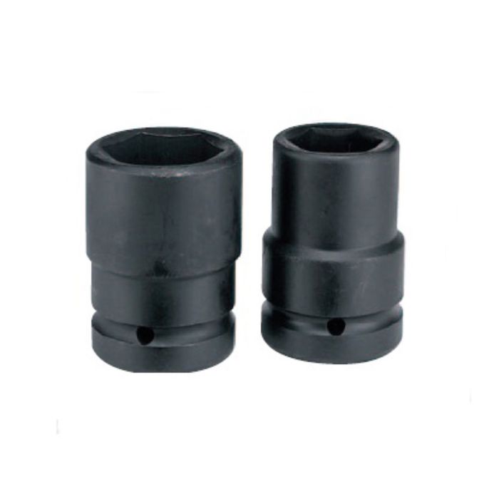 Головка торцевая FORCE F-48534, 34мм, 1", 6-гранная, ударная, L62мм