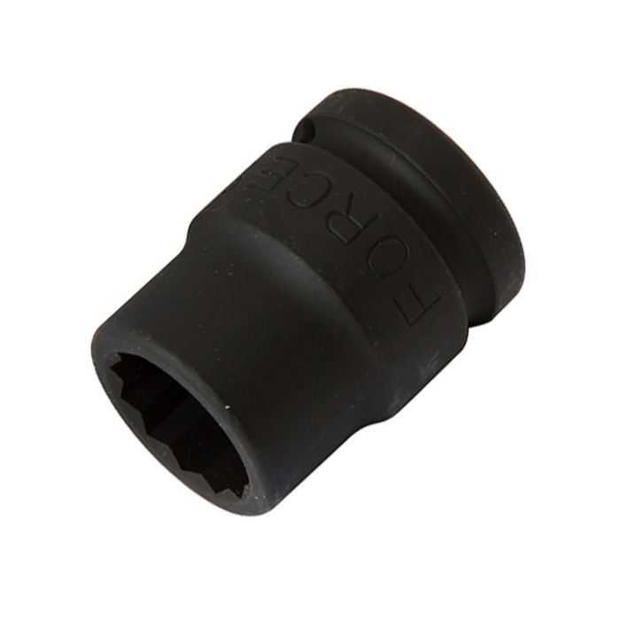 Головка торцевая FORCE F-46834, 34мм, 3/4", 12-гранная, ударная, L57мм