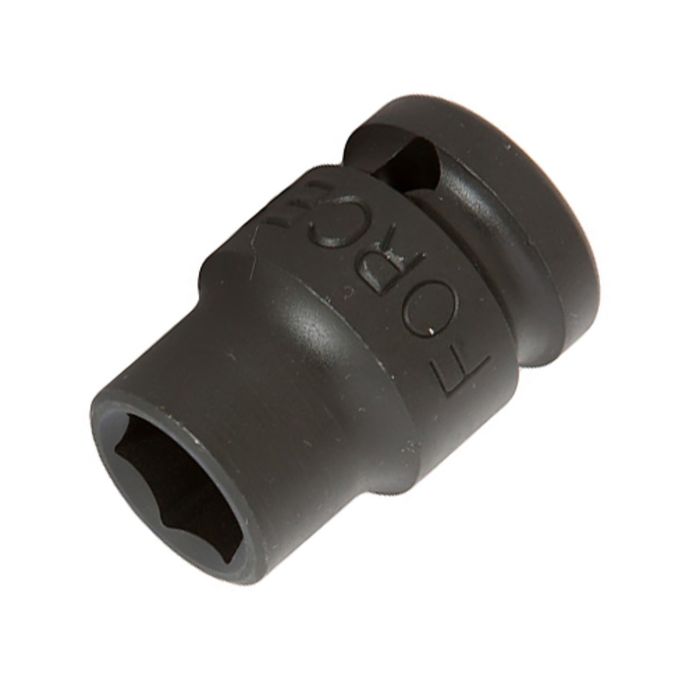 Головка торцевая FORCE F-46535, 35мм, 3/4", 6-гранная, ударная, L57мм