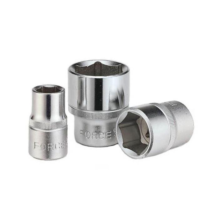 Головка торцевая FORCE F-54536, 36мм, 1/2", 6-гранная, L48мм