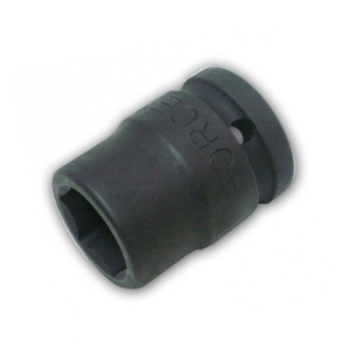 Головка торцевая FORCE F-46537, 37мм, 3/4", 6-гранная, ударная, L57мм