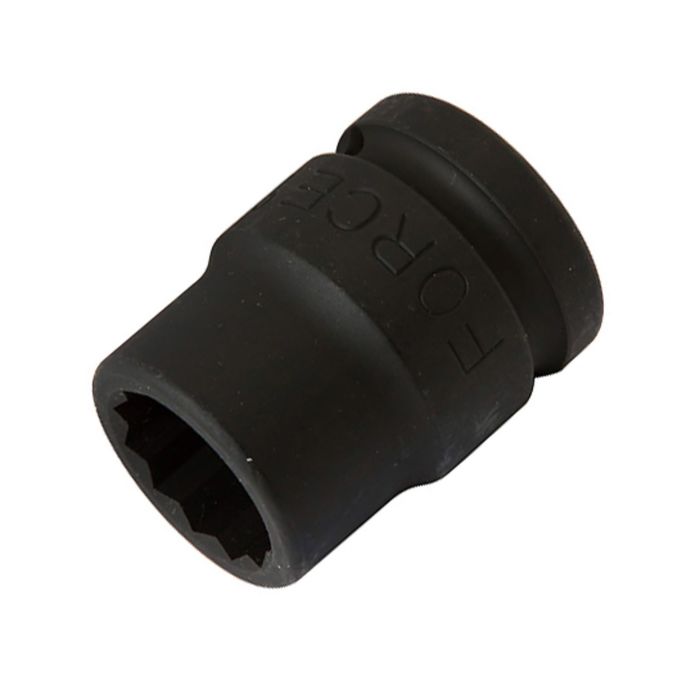 Головка торцевая FORCE F-46838, 38мм, 3/4", 12-гранная, ударная, L57мм