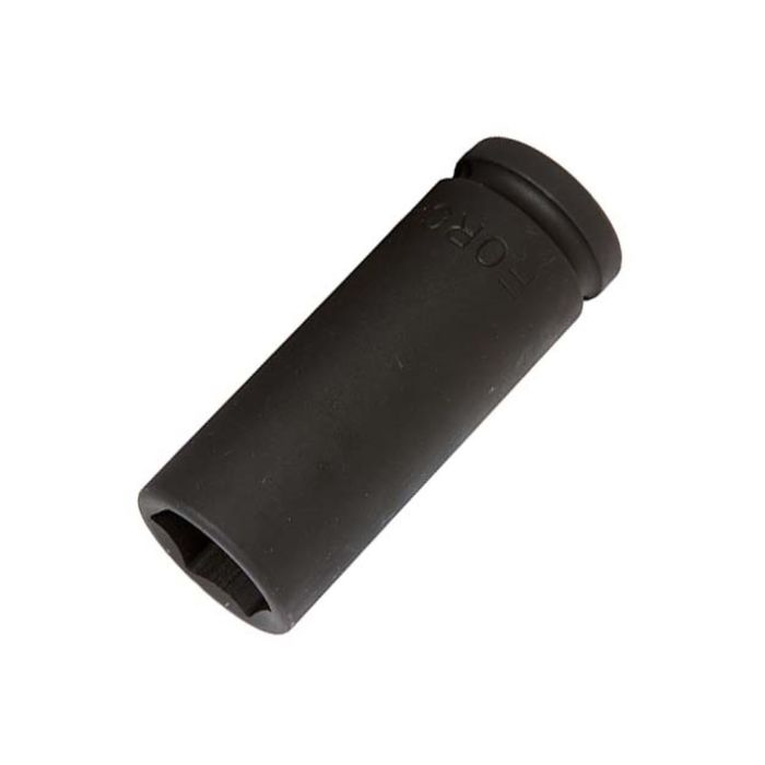 Головка торцевая FORCE F-46510039, 39мм, 3/4", 6-гранная, ударная, глубокая, L100мм