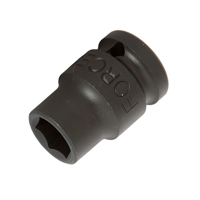 Головка торцевая FORCE F-46540, 40мм, 3/4", 6-гранная, ударная, L57мм