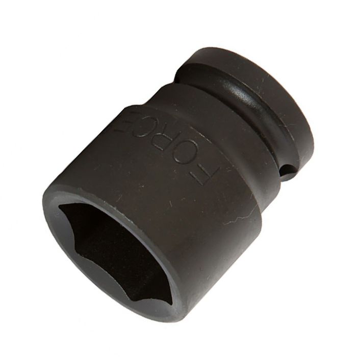 Головка торцевая FORCE F-48541, 41мм, 1", 6-гранная, ударная, L67мм