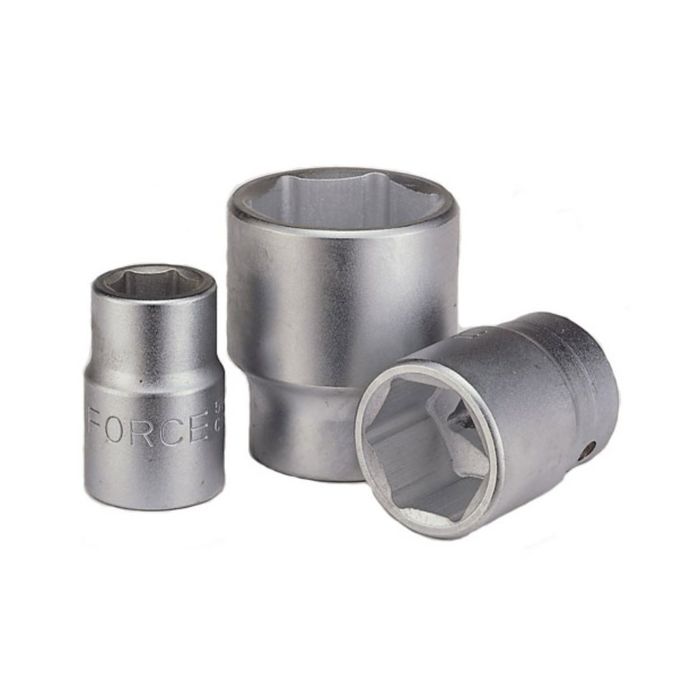 Головка торцевая FORCE F-56541, 41мм, 3/4", 6-гранная, L64мм