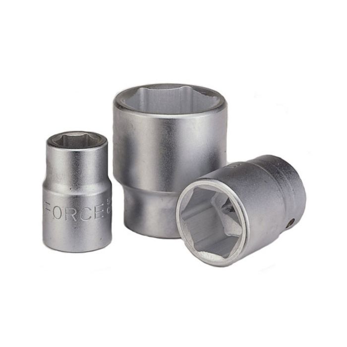 Головка торцевая FORCE F-56542, 42мм, 3/4", 6-гранная, L64мм