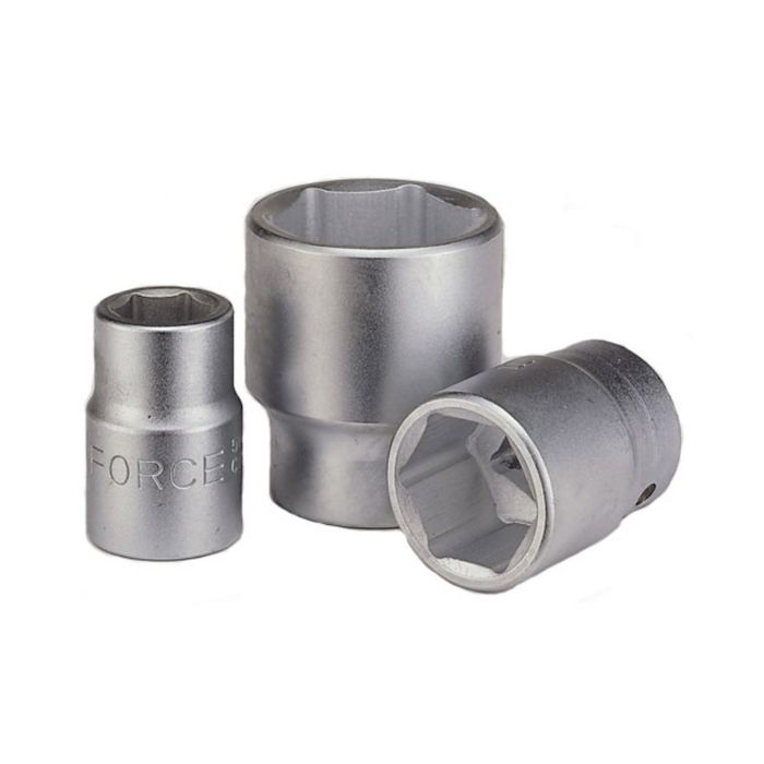 Головка торцевая FORCE F-56546, 46мм, 3/4", 6-гранная, L68мм