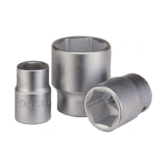 Головка торцевая FORCE F-56550, 50мм, 3/4", 6-гранная, L72мм