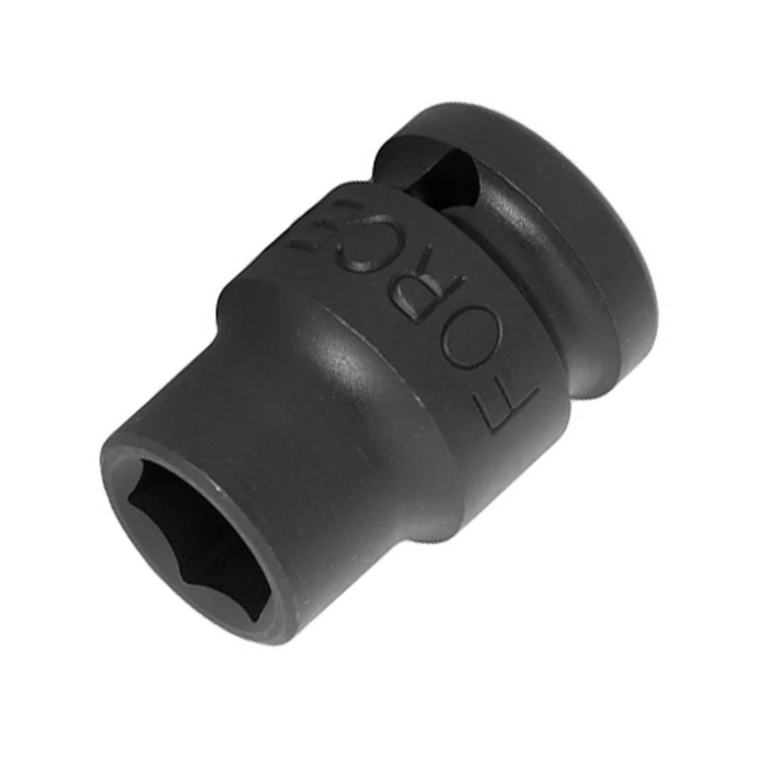 Головка торцевая FORCE F-46550, 50мм, 3/4", 6-гранная, ударная, L72мм