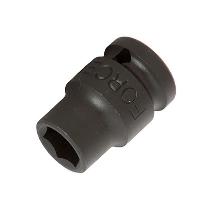 Головка торцевая FORCE F-46552, 52мм, 3/4", 6-гранная, ударная, L72мм