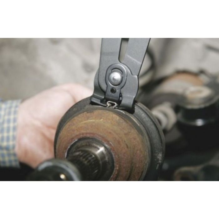 Зажим съёмник для хомутов FORCE F-62520, универсальный (иномарки)