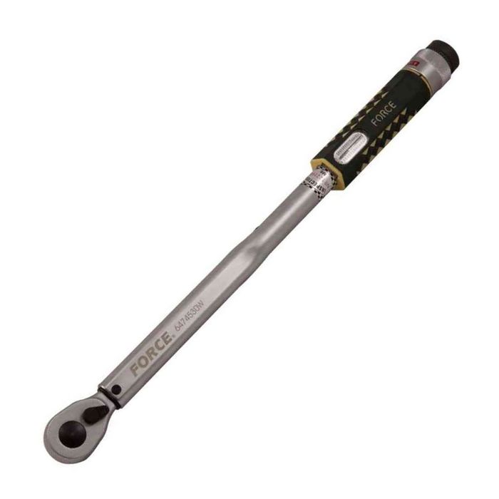 Ключ динамометрический FORCE F-6474530W, 40-200Nm, 1/2", 530мм