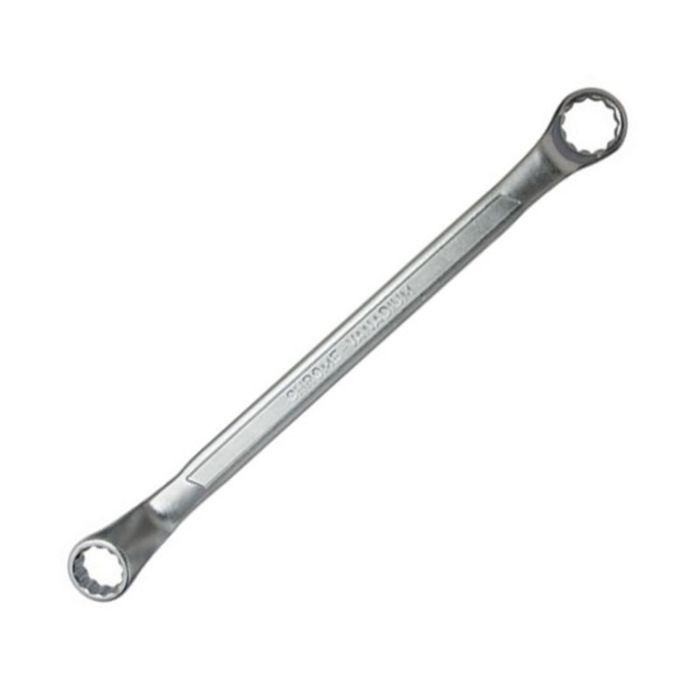 Ключ накидной FORCE F-7593032, 12-гранный, 30х32мм, 75 градусов