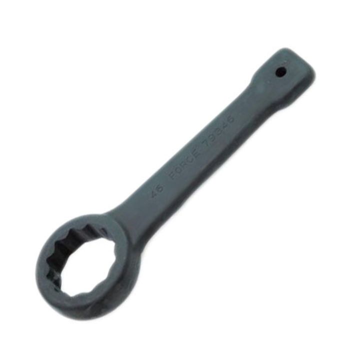 Ключ накидной FORCE F-79338, 38мм, 12-гранный, ударный