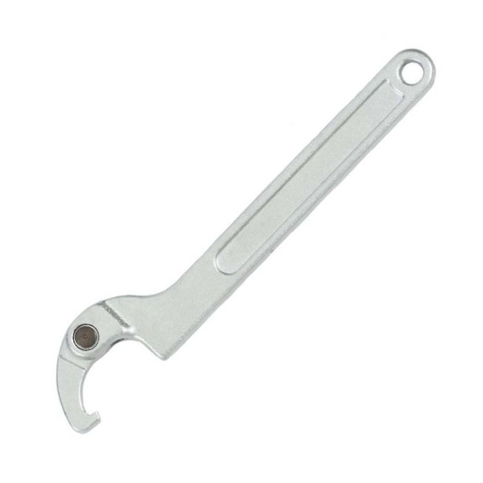 Ключ радиусный FORCE F-823035, 13-35мм, С-образный с фиксатором