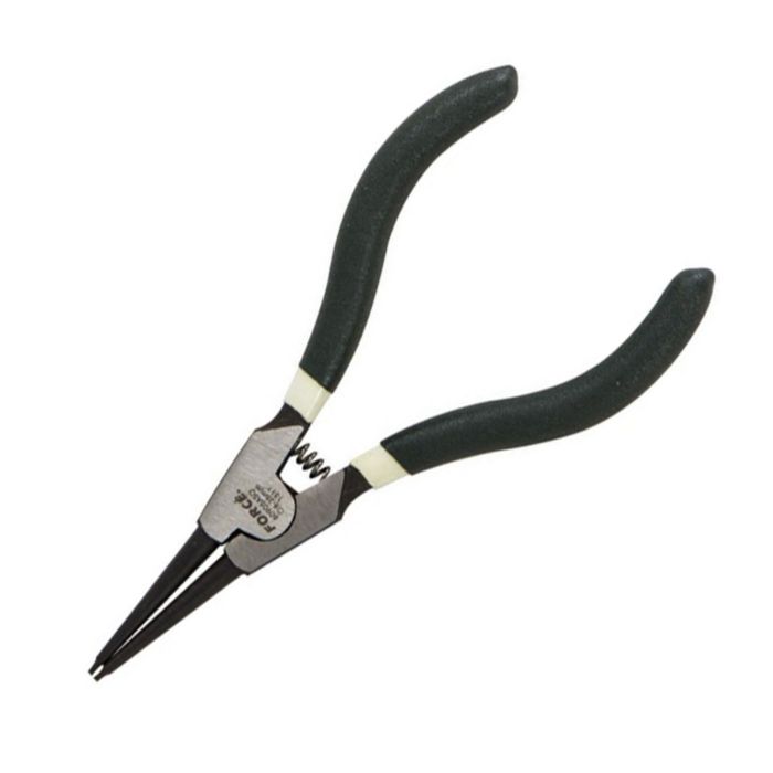 съёмник стопорных колец FORCE F-60905ASO, разжимной, прямой, 8-25мм, L140мм