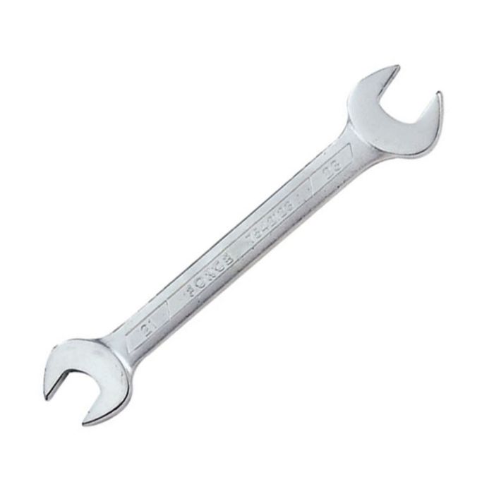 Ключ рожковый FORCE F-7542123, 21х23мм
