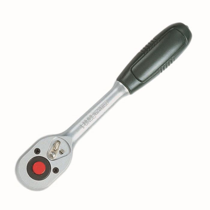 Трещотка FORCE F-80232, 3/8", 32-зубцовая, 215мм