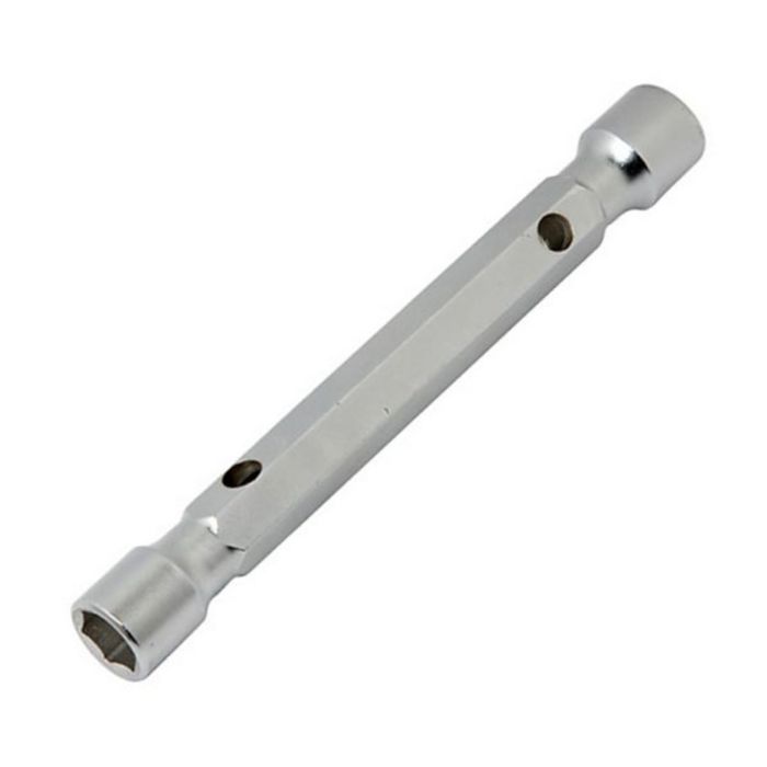 Ключ торцевой FORCE F-7621415, прямой, 6-гранный, 14х15мм