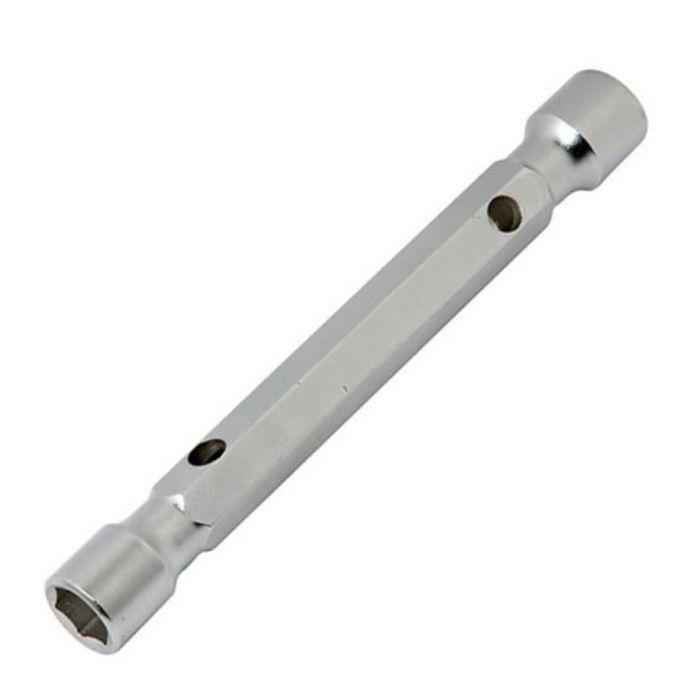 Ключ торцевой FORCE F-7621819, прямой, 6-гранный, 18х19мм