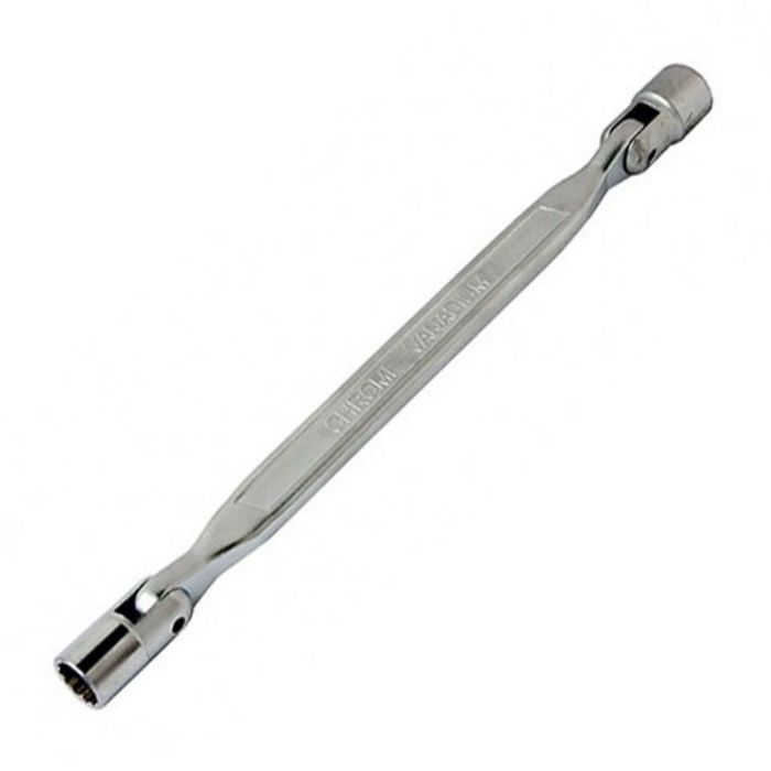 Ключ торцевой FORCE F-7521317, шарнирный 12-гранный, 13х17мм