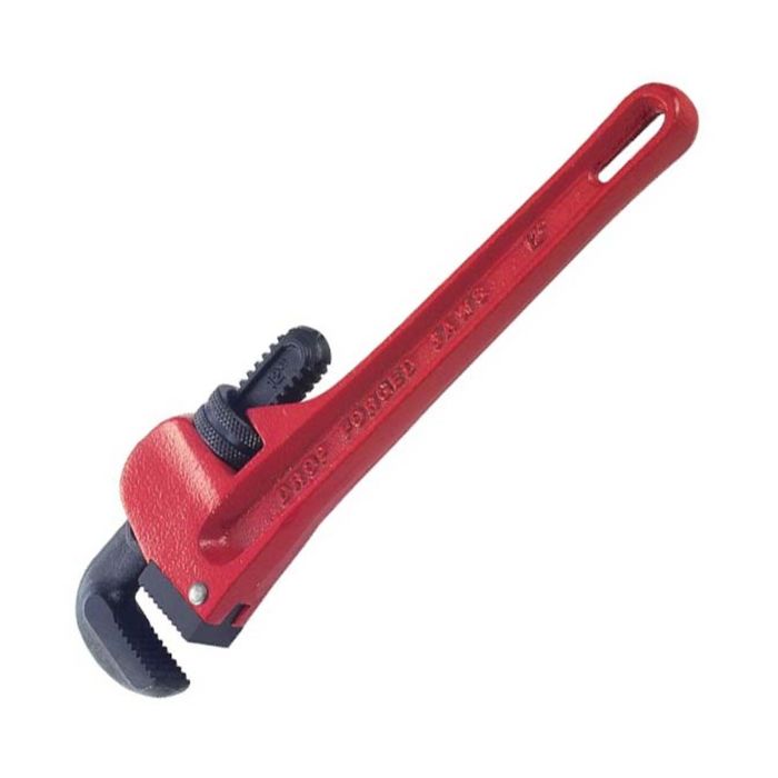 Ключ трубный FORCE F-68410, 10" 250мм, №0.5