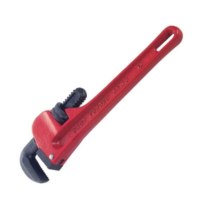 Ключ трубный FORCE F-68408, 8" 200мм, №0