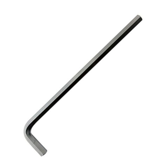 Ключ шестигранный, FORCE F-76412XL, 12мм, Г-образный экстрадлинный