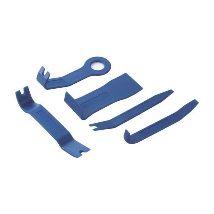 Набор для демонтажа обшивки салона FORCE F-905M1, 5 предметов