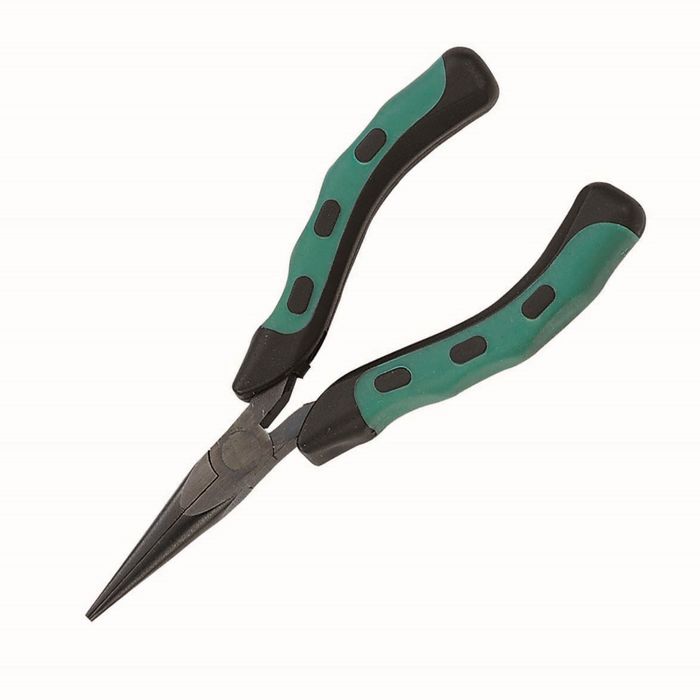 Пассатижи тонконосые FORCE F-610110, 140мм, мини