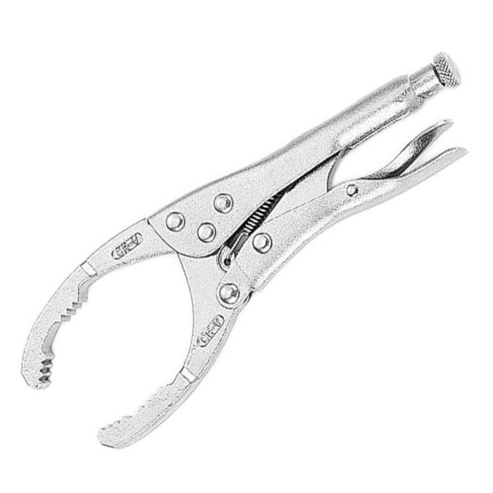 съёмник масляного фильтра FORCE F-639230, зажимной, 53-118мм