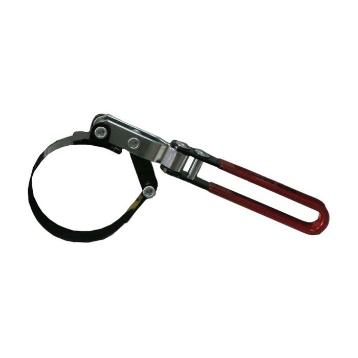 съёмник масляного фильтра FORCE F-61906073, ленточный, 60-73мм, с поворотной ручкой