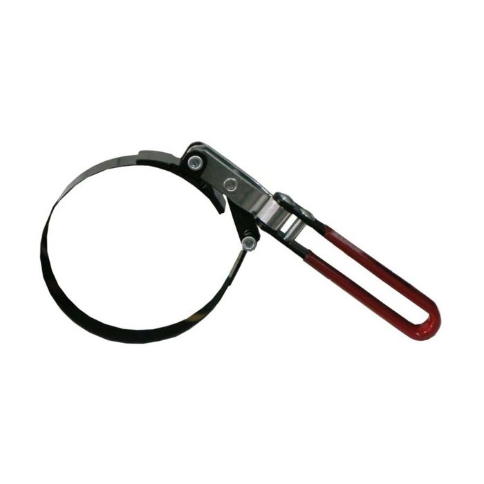 съёмник масляного фильтра FORCE F-61906111, ленточный, 95-111мм, с поворотной ручкой