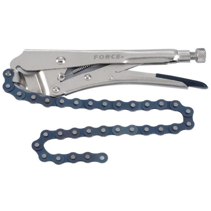 съёмник масляного фильтра FORCE F-61901A, цепной, 457мм
