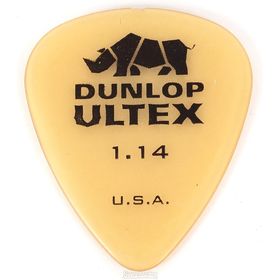 

Медиаторы Dunlop 421R1.14 Ultex Standard 72шт, толщина 1,14мм