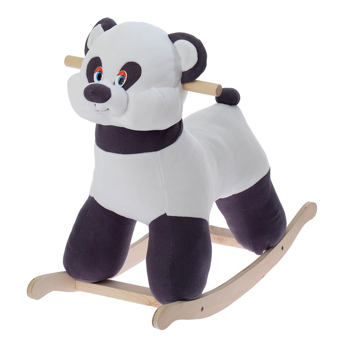 Качалка "Панда", мини, МИКС