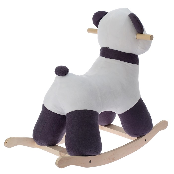 Качалка "Панда", мини, МИКС