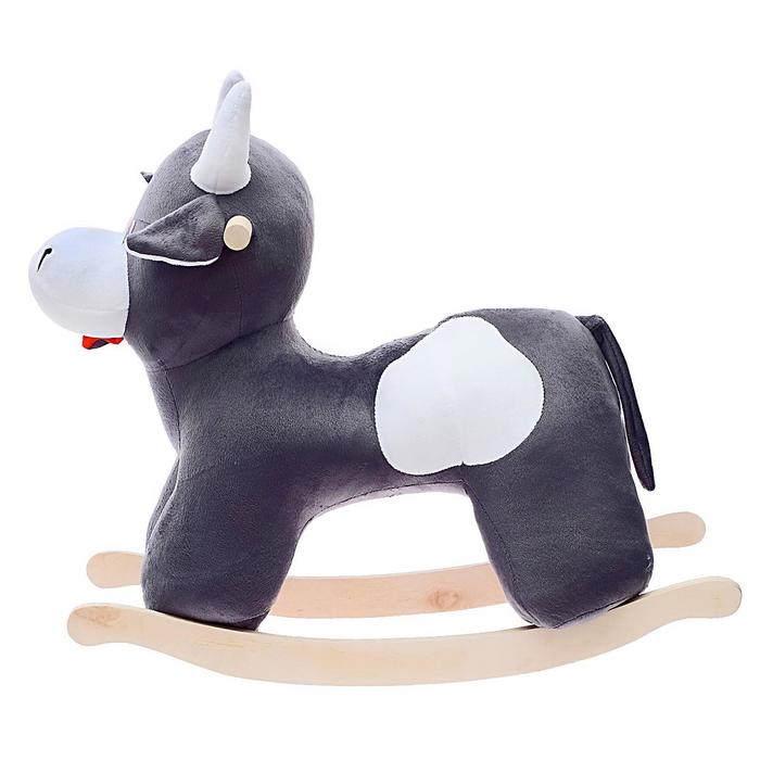 Качалка "Корова" мини, МИКС