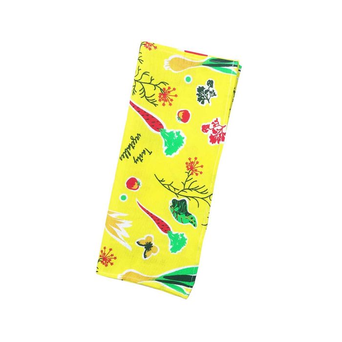 Полотенце "Овощи", размер 35х62 см