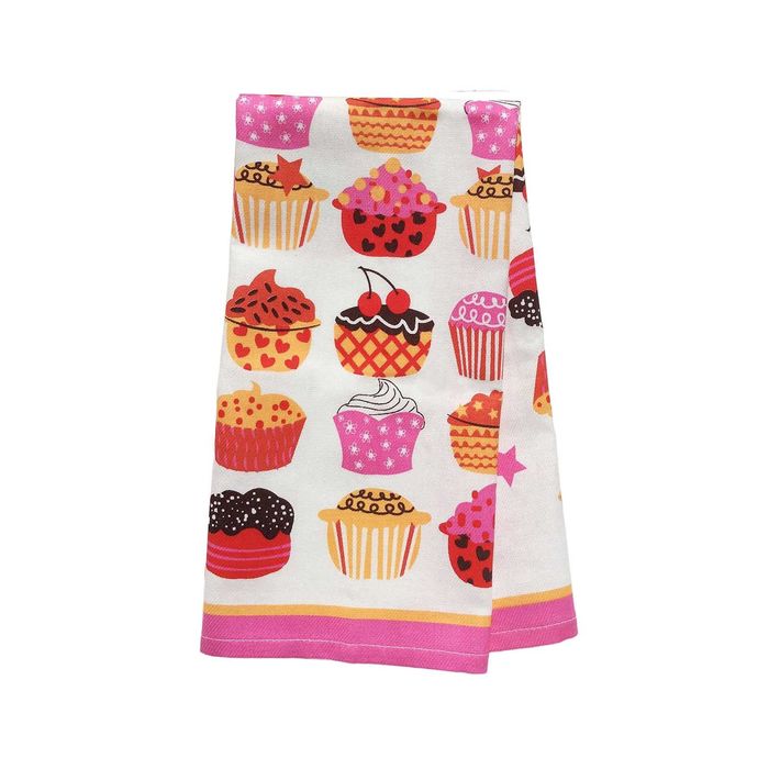 Полотенце "Лакомка", размер 44х59 см