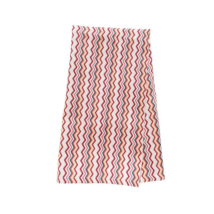 Полотенце "Тосканский зигзаг", размер 44х59 см