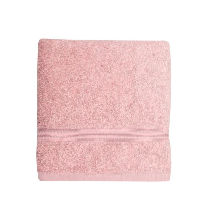 Полотенце махровое "Роза", размер 50х90 см